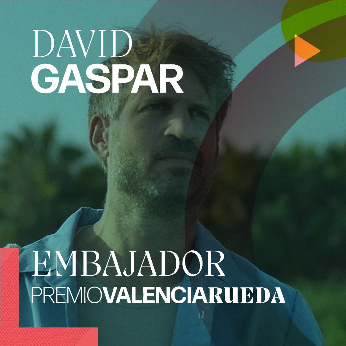 Notodofilmfest_'s tweet image. 📽 El guionista y director David Gaspar es el embajador del #PremioValenciaRueda. Nos ha preparado un #notodo inédito que estrenaremos muy pronto 👀

¡Haz como David y rueda en #Valencia! Puedes ganar un premio de 1.000€ 🏆

🔗 notodofilmfest.com/premio-valenci…