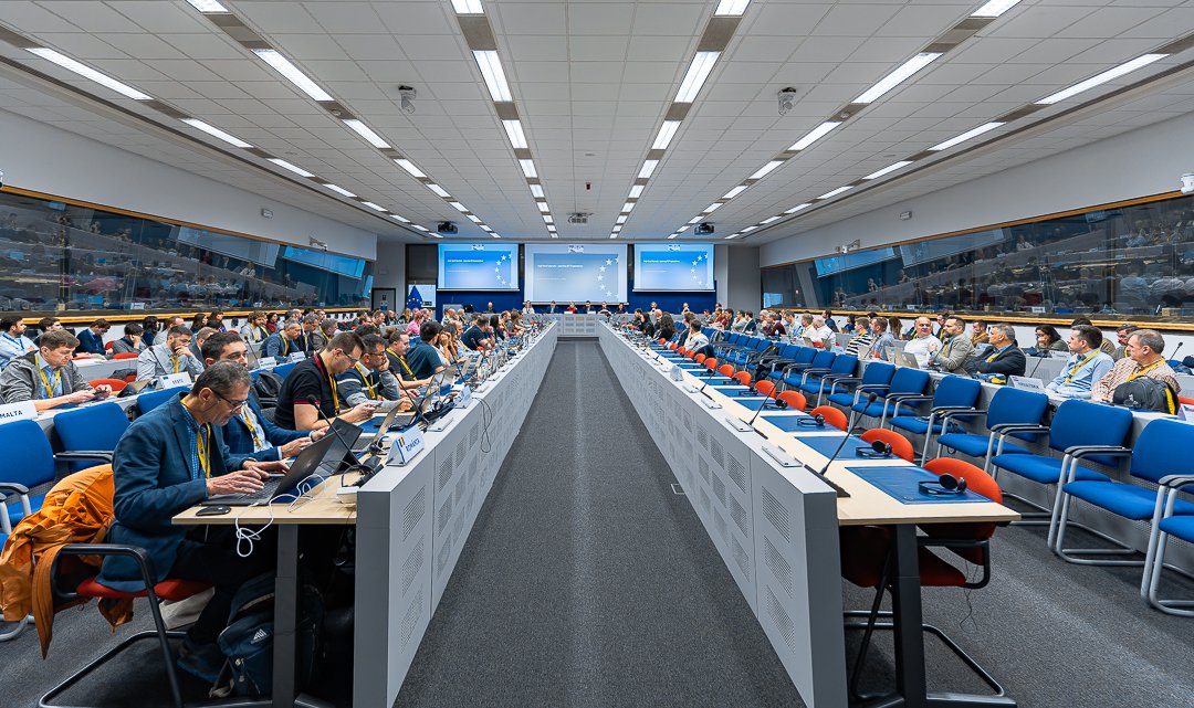 Kai Sattler 🇪🇺🌱 (@kaisattler1) on Twitter photo 2nd day of the 3rd Projectathon, setting up the once only technical system - the Backoffice for the EU. <a href="/WirtschaftNRW/">Wirtschaft.NRW</a> <a href="/BMI_Bund/">Bundesministerium des Innern</a> <a href="/d_NRW/">ぬ</a> <a href="/EU_OnceOnly/">Once-Only Technical System (OOTS)</a> <a href="/cio_bund/">Markus Richter</a> <a href="/EU_Growth/">Internal Market, Industry, Entrepreneurship & SMEs</a> <a href="/publicplan_GmbH/">publicplan GmbH</a> 2nd day of the 3rd Projectathon, setting up the once only technical system - the Backoffice for the EU. <a href="/WirtschaftNRW/">Wirtschaft.NRW</a> <a href="/BMI_Bund/">Bundesministerium des Innern</a> <a href="/d_NRW/">ぬ</a> <a href="/EU_OnceOnly/">Once-Only Technical System (OOTS)</a> <a href="/cio_bund/">Markus Richter</a> <a href="/EU_Growth/">Internal Market, Industry, Entrepreneurship & SMEs</a> <a href="/publicplan_GmbH/">publicplan GmbH</a>