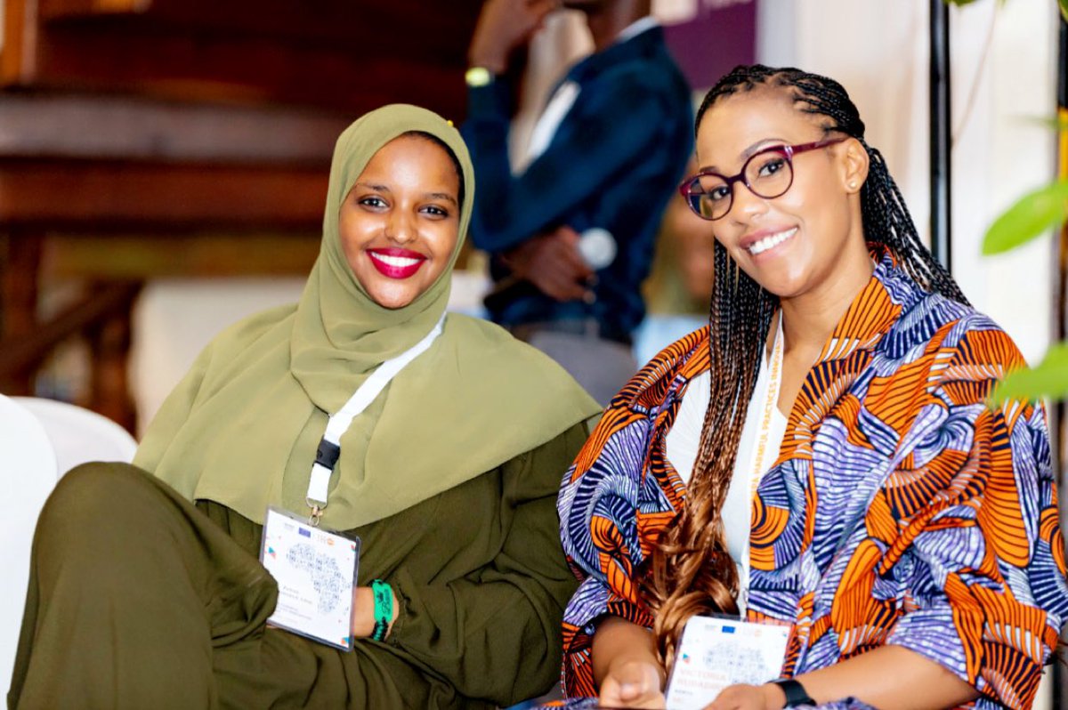 We are Excited to attend this week #UNFPAInnovationSummit in Nairobi! Joining partners to end FGM,Learning innovative approaches to tackle this harmful practice as we Commit to finding new ways to ensure girls’ & women’s well-being and rights are protected. 
#InnovationForChange