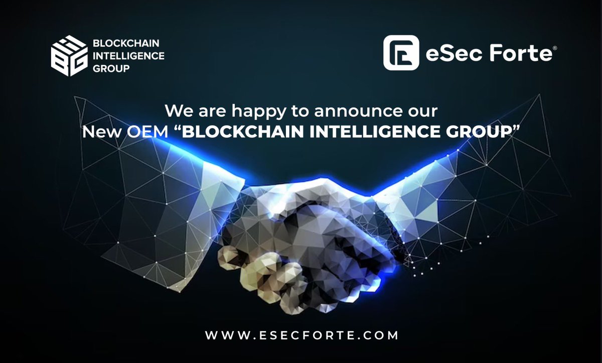 eSec Forte® Technologies tweet media