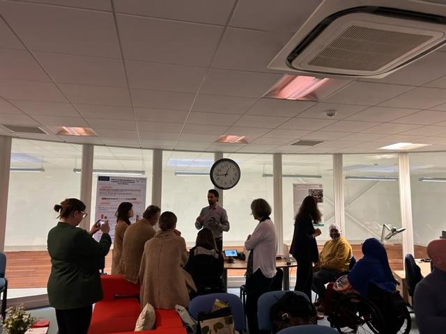 Scottish Centre for Innovation Spinal Cord Injury tweet media