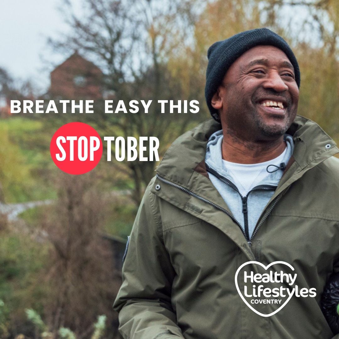 It's never too late to quit smoking. You will notice immediate improvements to your health when you stop 💡

Begin your journey to a smoke-free life with the support and guidance from our expert Health Coaches this #Stoptober 💛

Click the link in our bio to get started 📣