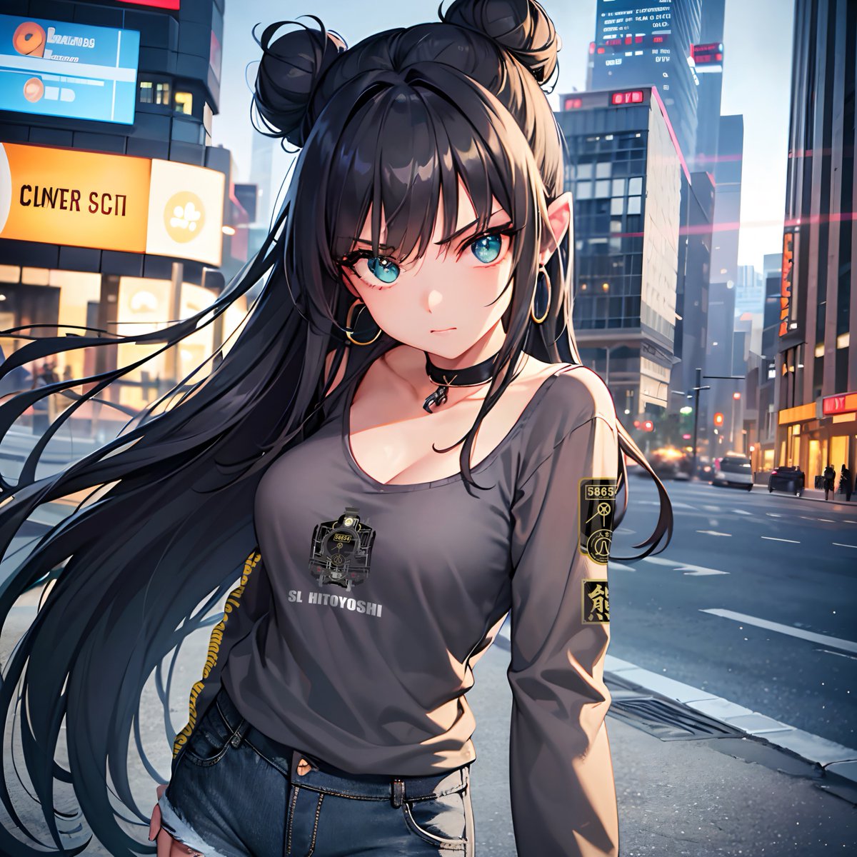 👕JR Kyushu Train Design T-shirt NFT released on #XANA!

Introducing JR Kyushu Trains 💁‍♀️

🚅SL HITOYOSHI
SL Hitoyoshi runs powerfully through Kyushu with an overwhelming presence as Japan's oldest steam locomotive.
It will be retired in March 2024, more than 100 years after it