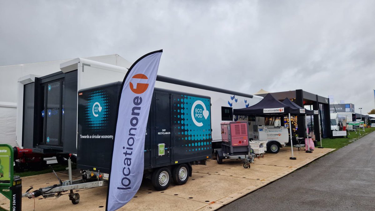 Location One Ltd tweet media