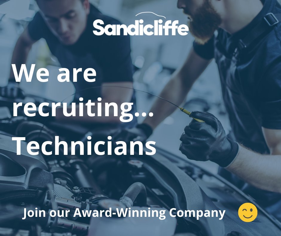 Join our team and take your career to new heights! Apply today: [indeedhi.re/498oNKf] #JoinOurTeam #SandicliffeCommunity