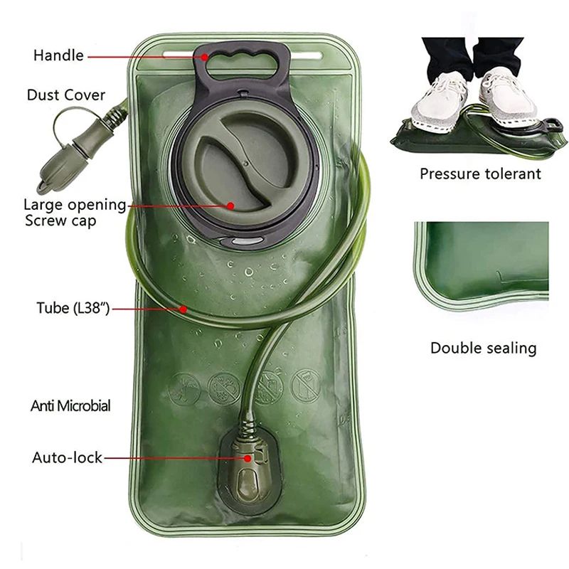 TrendyMallDeals's tweet image. 🏃‍♂️ Quench your thirst on the go with our "2L Hydration Backpack" 🚴‍♀️💦 

Stay refreshed and stylish with this EVA water bag! 🌟🎒 

Purchase Now! buff.ly/3FmVvtx 

#ThirstAidKit #SipSipHooray #HydrateInStyle #RunSipRepeat #CycleAndStayCool 🏃‍♀️🚵‍♂️