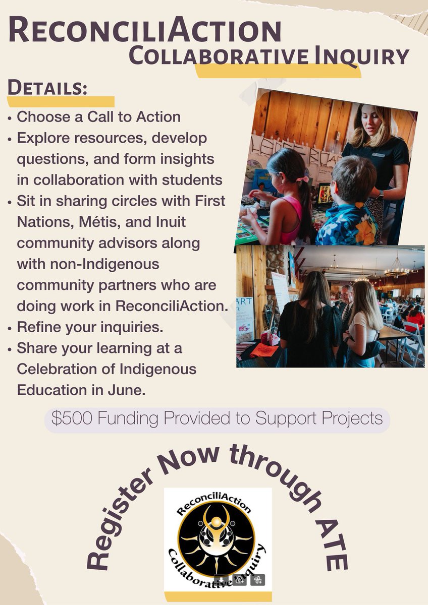 Laurel MacDonald Boucher (she/her) (@macbouch) on Twitter photo Looking for Deep Learning ideas? Join a circle of community partners who will support you as you plan#ocsbDL projects that impact students’ & schools’ truth & reconciliation journeys. Sign up now in PD catalogue through ATE ⬇️ #ocsbDL <a href="/OCSBSuccess/">Student Success 7-12</a> <a href="/OCSBelementary/">Student Success Elementary</a> <a href="/ocsbindigenous/">OCSB Indigenous Ed</a> Looking for Deep Learning ideas? Join a circle of community partners who will support you as you plan#ocsbDL projects that impact students’ & schools’ truth & reconciliation journeys. Sign up now in PD catalogue through ATE ⬇️ #ocsbDL <a href="/OCSBSuccess/">Student Success 7-12</a> <a href="/OCSBelementary/">Student Success Elementary</a> <a href="/ocsbindigenous/">OCSB Indigenous Ed</a>