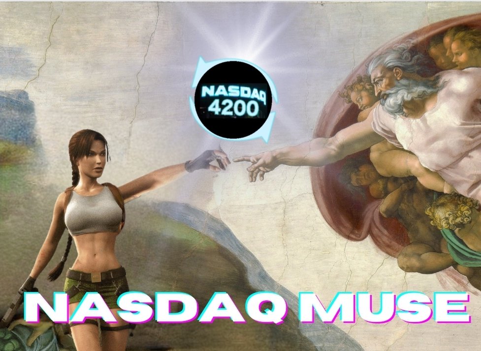 Ephan2's tweet photo. Lara is the muse for Cybertruck. Even Elon falls for her charm by posting it.

Lara is the best thing that happened to $NASDAQ 

Money rotates from $DOGE to $SHIB
From $PEPE to #PEPE2

You shall not fade Lara and stock market Meta again, not when there is $SPX run to @NASDAQ4200 https://t.co/GekGIu04tk