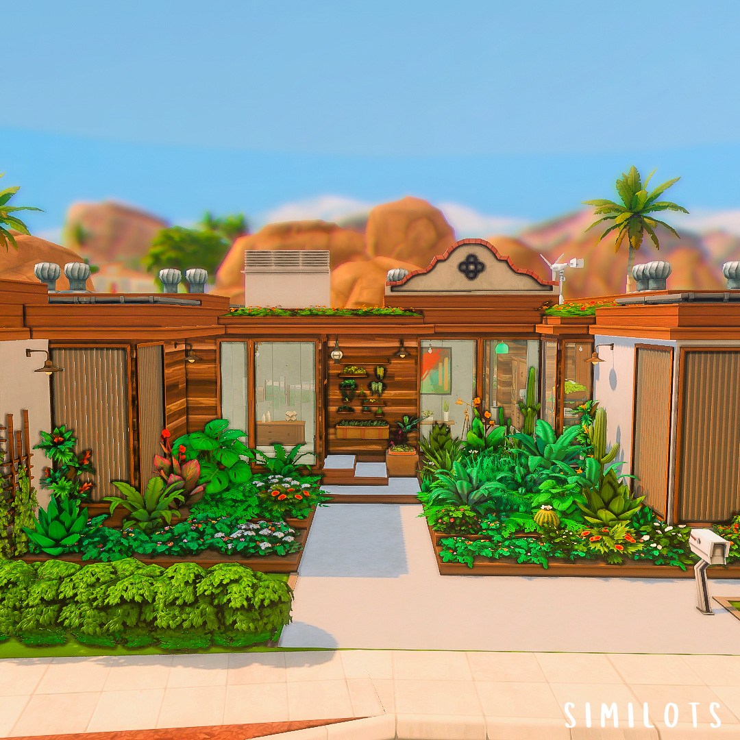 🤔🤔🤔🤔🤔 #ShowUsYourBuilds #TheSims4 #fridayvibes #BloomingRoomsKit #WorldKindnessDay Original: similots