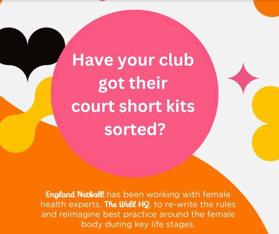 Avon Netball Association tweet media