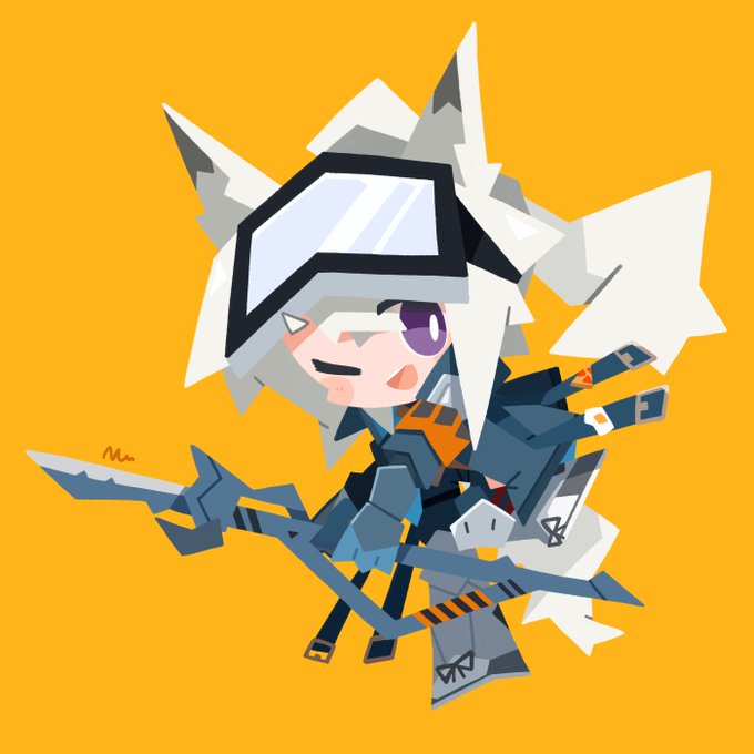 グラニ～ #アークナイツ 
