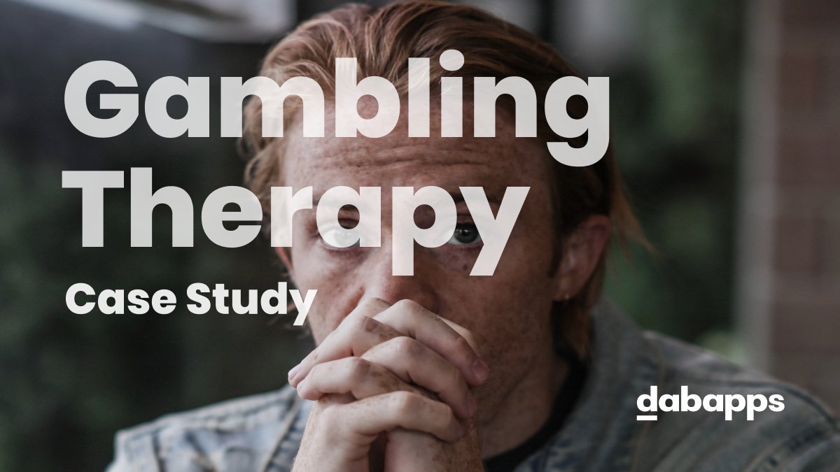 DabApps (@dabapps) on Twitter photo In light of #MentalHealthDay last week, The Gambling Therapy <a href="/GordonMoodyOrg/">Gordon Moody</a> mobile app provides multi-lingual support to people affected by #gambling. Through audio exercises & live chat and offers practical advice & emotional support.
shorturl.at/IJOP0
#Therapy In light of #MentalHealthDay last week, The Gambling Therapy <a href="/GordonMoodyOrg/">Gordon Moody</a> mobile app provides multi-lingual support to people affected by #gambling. Through audio exercises & live chat and offers practical advice & emotional support.
shorturl.at/IJOP0
#Therapy