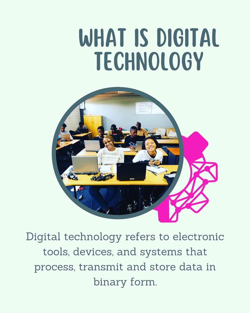 pingladyorg's tweet photo. Digital Literacy is about more than just using computers. To become digitally literate, learners need to develop a range of skills. They need to be able to use technology to search for and create content, solve problems and innovate. https://t.co/ItN7M6YfdP