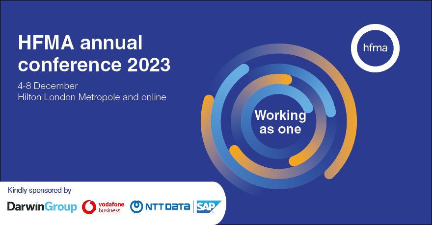 There are just over six weeks to go until the HFMA annual conference, and there are just a handful of accommodation packages left. Or, save time, costs and carbon footprint - get the whole team involved with our online licence! Find out more and book now: okt.to/4V0Jgm