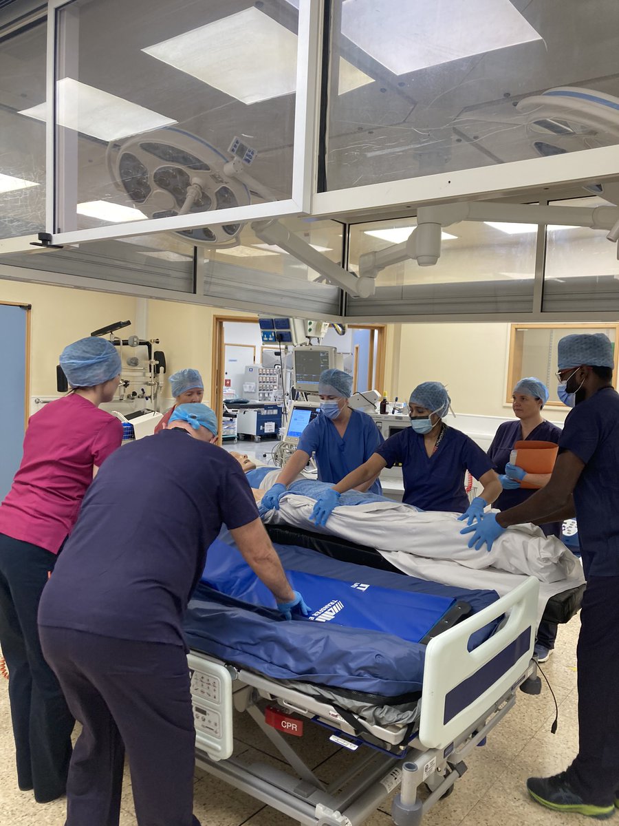 Lights, camera, action 🎥 A very inspiring and innovative day on SJH ICU yesterday. It was amazing to see a small idea transform into a DCD organ donation recording lead by the amazing Irish ODNM team💕 setting high and achievable standards for the future of DCD organ donation🇮🇪