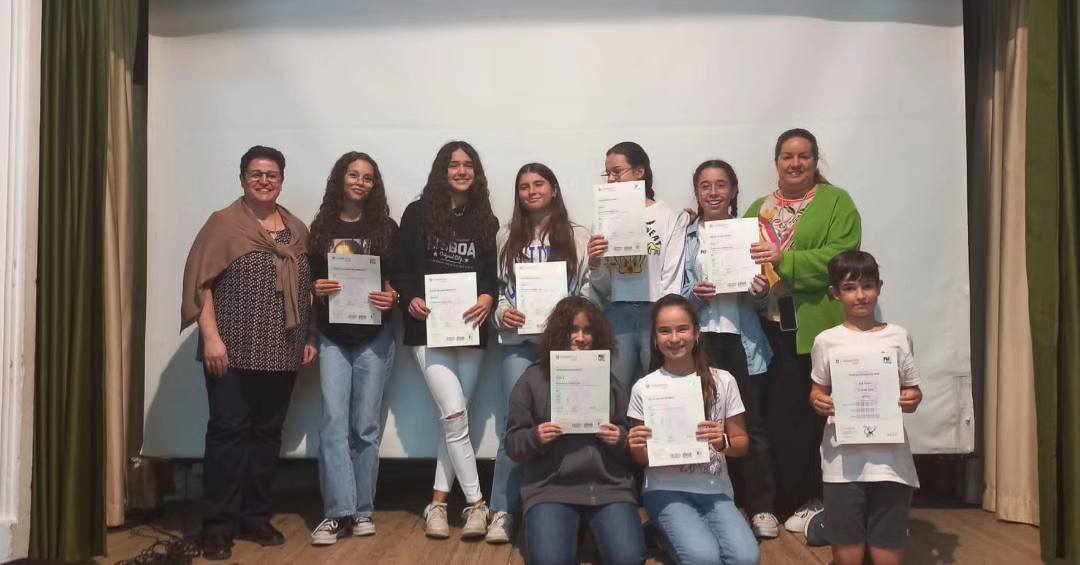 SALESIANASVALDEPEÑAS tweet media