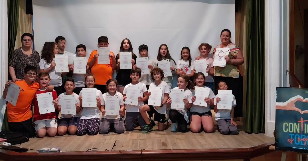 SALESIANASVALDEPEÑAS tweet media