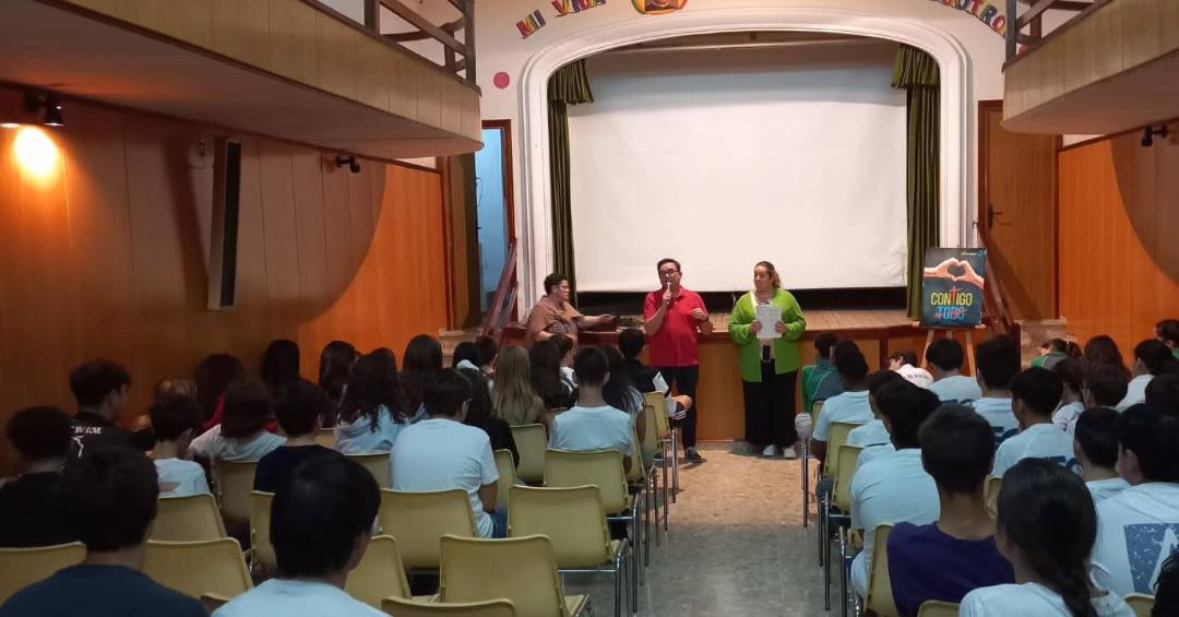 SALESIANASVALDEPEÑAS tweet media