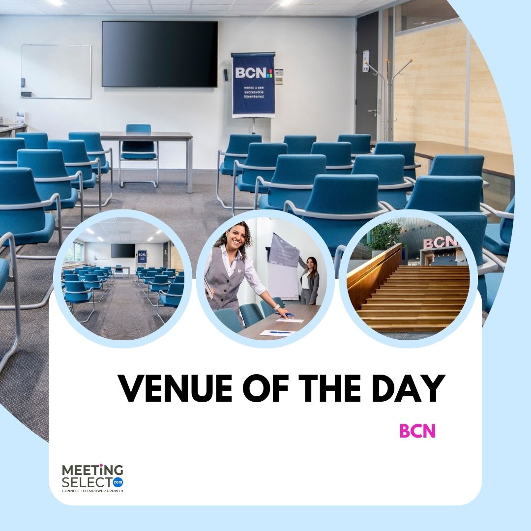 Meetingselect tweet media