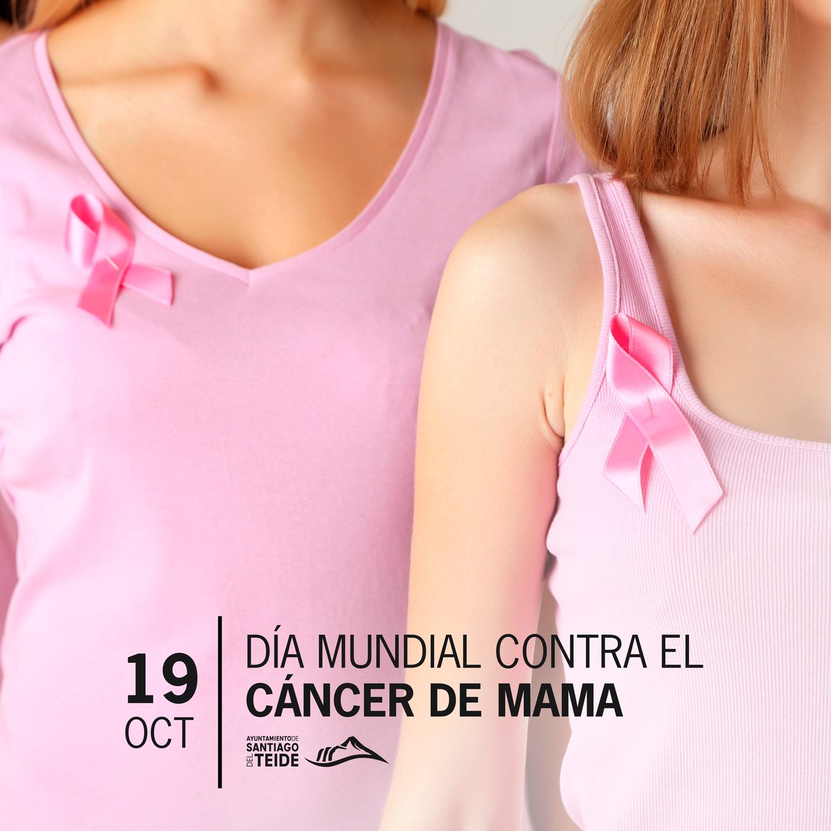 El mundo se tiñe hoy de rosa para celebrar el "Día contra el cáncer de mama", que busca dar visibilidad a las mujeres que sufren o han sufrido cáncer de mama, sirviendo como recordatorio del compromiso y lucha para concienciar acerca de la importancia de la investigación.