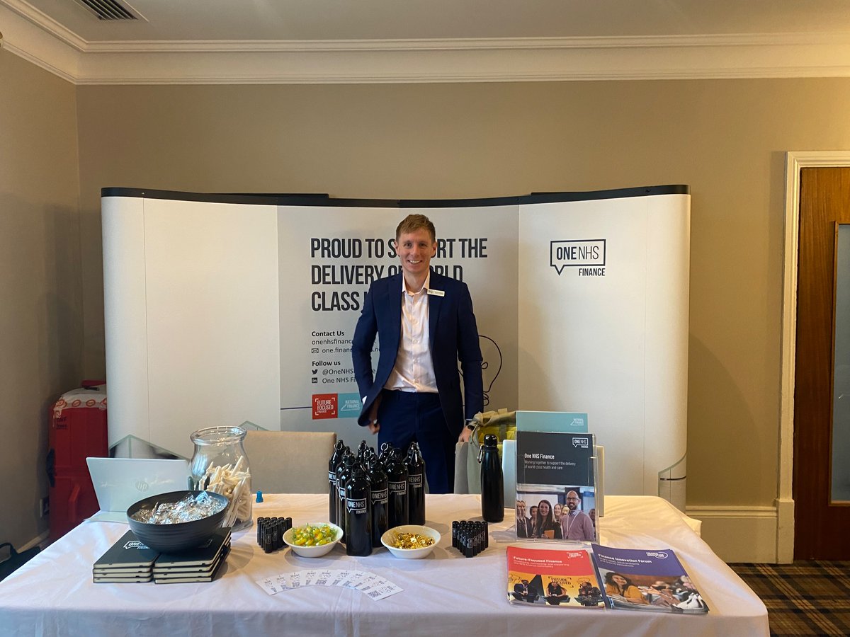 Today we are delighted to be at the NW Finance Directors conference! Come and have a chat with @SophieRoweFFF and Rich about all things ONF! #FDConf23 @nwsdn
