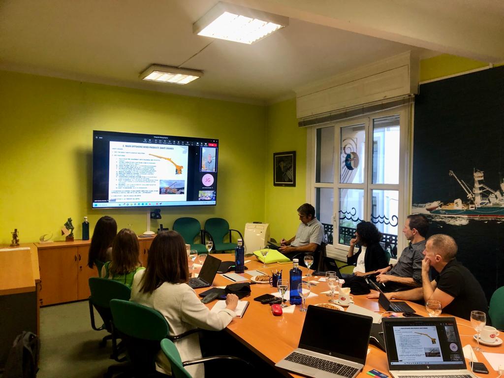 FORO MARITIMO VASCO tweet media