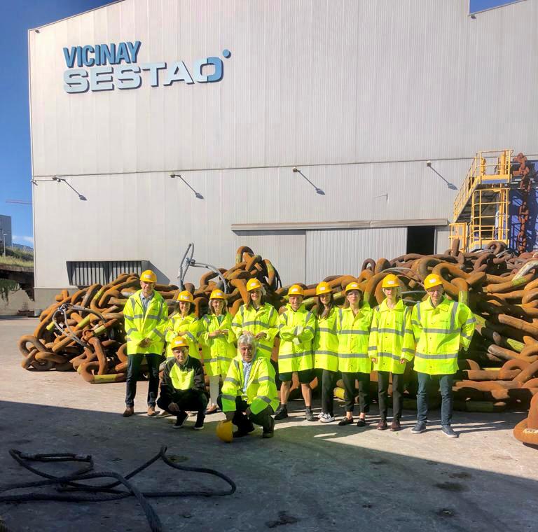 FORO MARITIMO VASCO tweet media