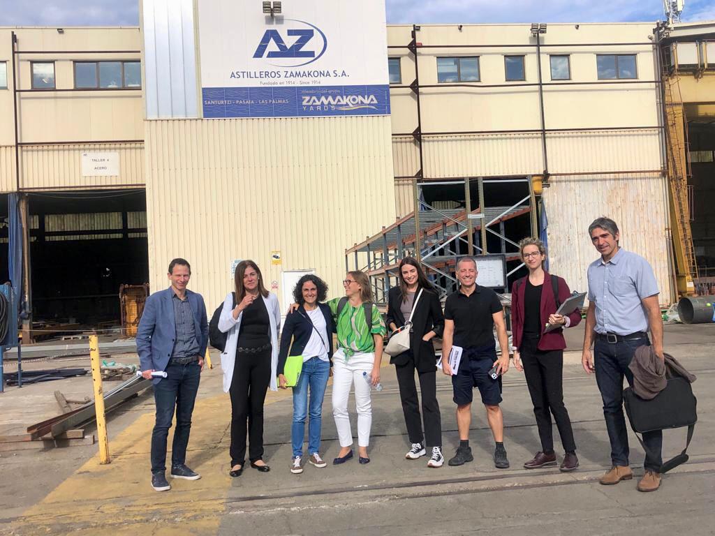 FORO MARITIMO VASCO tweet media