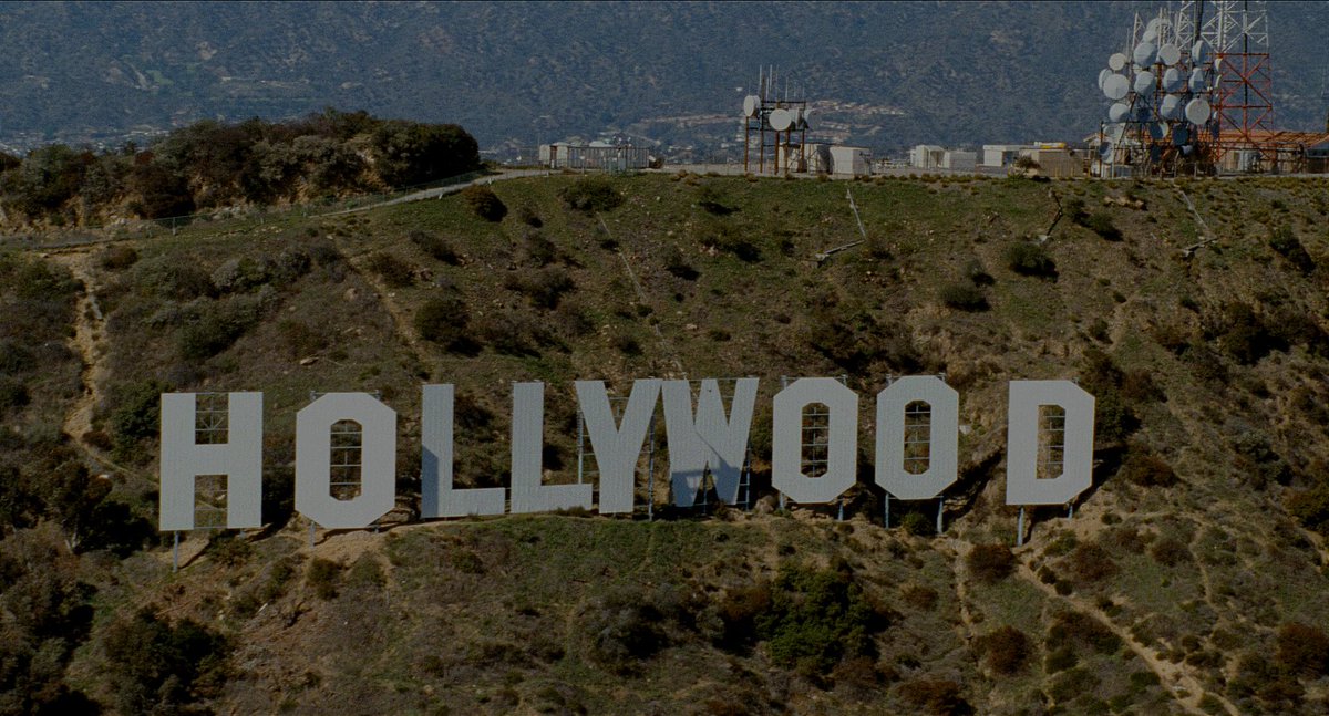 David Lynch's MULHOLLAND DRIVE was released on this day in 2001.