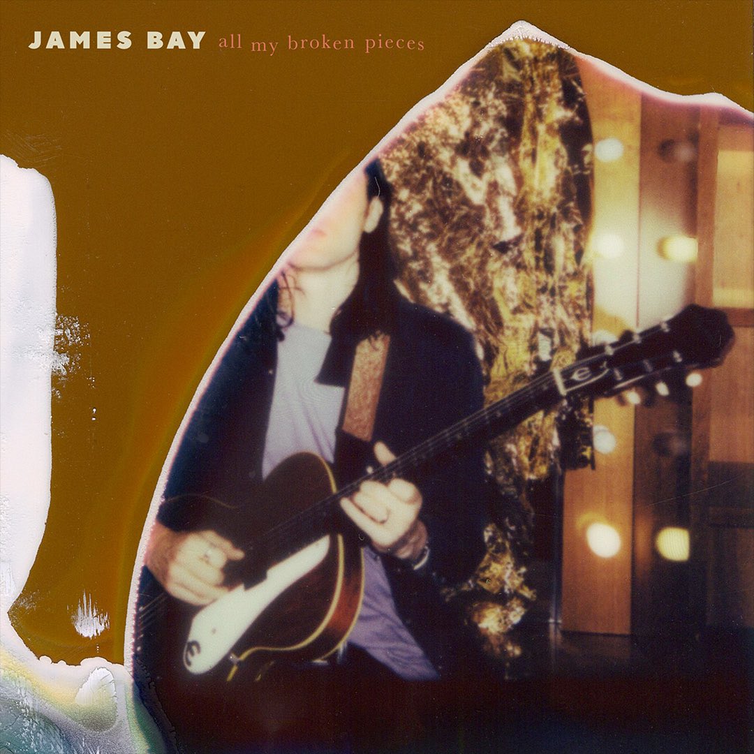 JamesBayMusic's tweet photo. My new single, ‘All My Broken Pieces’ is out now ♥️ I wrote this one a long time ago but it feels only more relevant and important to my life today than it ever has. So I decided it was time to show it to the world. I hope you love it x

https://t.co/mahmt0OEpX https://t.co/IAe1T69D2U