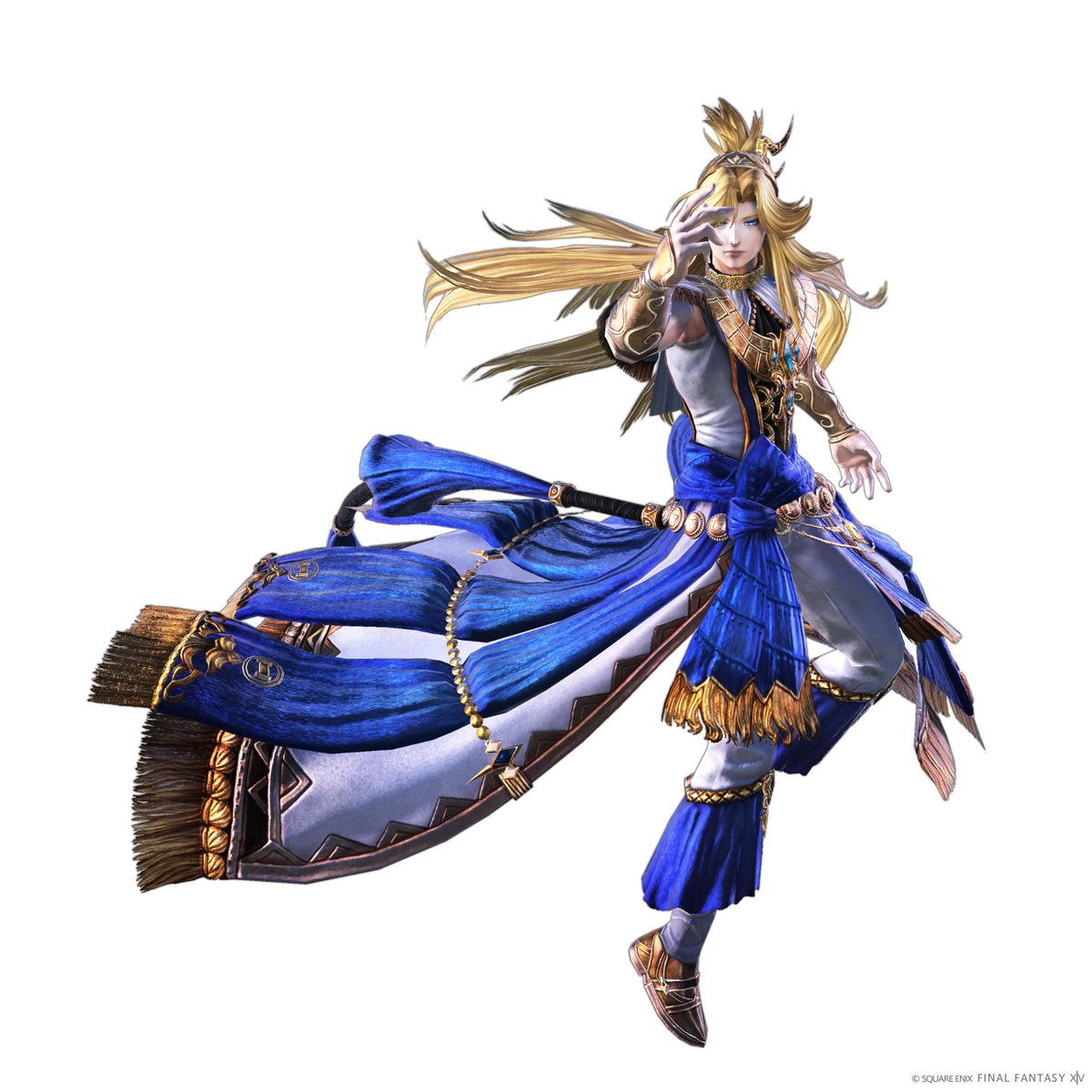 Official renders for FFXIV 6.5 raid bosses Oschon, Llymlaen, and Thaliak have been released!!! 

The official site also has a render for Eulogia too 😱 #FFXIVspoilers