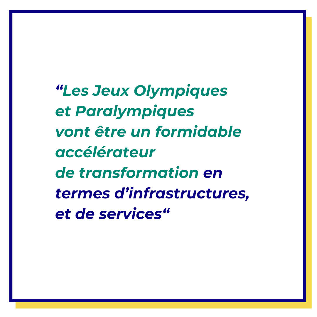 RATPGroupe_IDF's tweet photo. [#RNTP2023] @Jimmy_Brun_JB, Porte-parole et Directeur marketing et commercial du #groupeRATP a répondu à la question : "Comment les grands événements sportifs vont transformer durablement les transports publics et seront un maillon essentiel à leurs réussites ?" (1/2)👇 https://t.co/3u6X1jI1Oo