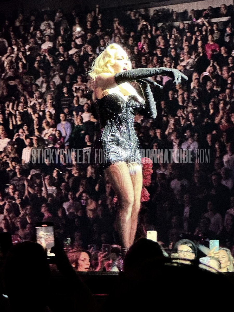 madonnatribe's tweet photo. #TheCelebrationTour #Madonna #Show4 https://t.co/6wLetVNpyH