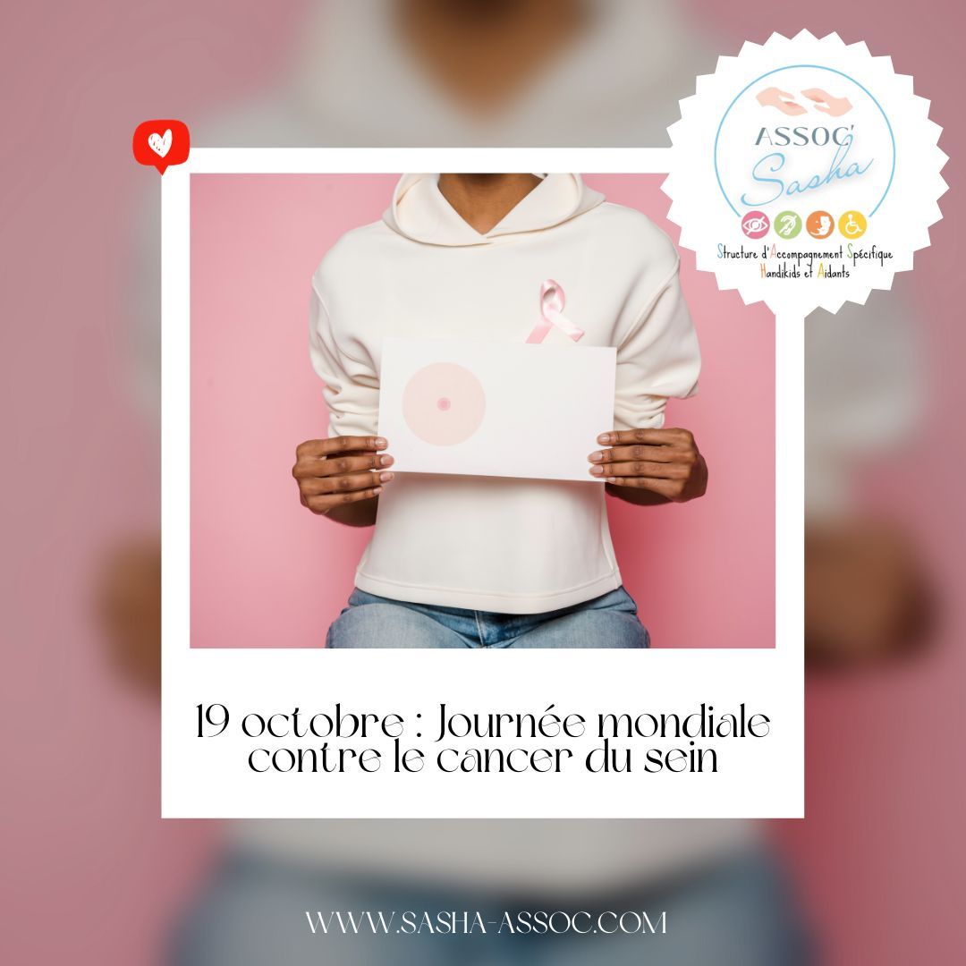 AssoSASHA's tweet photo. En ce jour de sensibilisation, portons fièrement du rose pour soutenir toutes les guerrières qui luttent contre le cancer du sein. Ensemble, nous pouvons faire la différence. 💕🎗️ #JournéeContreLeCancerDuSein #SoutienAuCombat https://t.co/8n0lDh6X1v