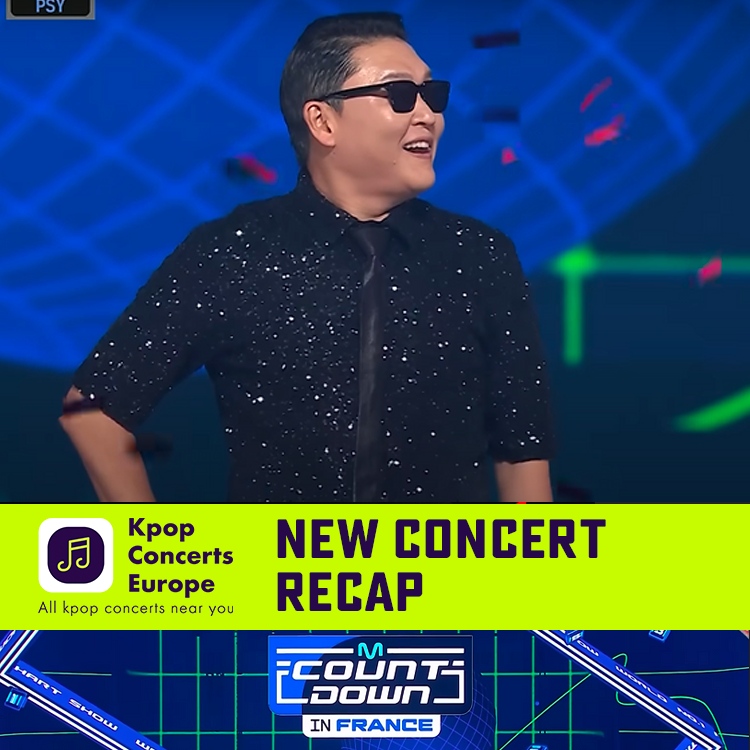 kpopconcertseu's tweet image. The concert recap for MCOUNTDOWN is out! 😍 Did you miss the show? Check the article for a link to the full performance playlist!

Unfortunately we were not allowed to take any pictures or videos ourselves. All credits go to Mcountdown

#mcountdown #mcountdownfrance #concertrecap