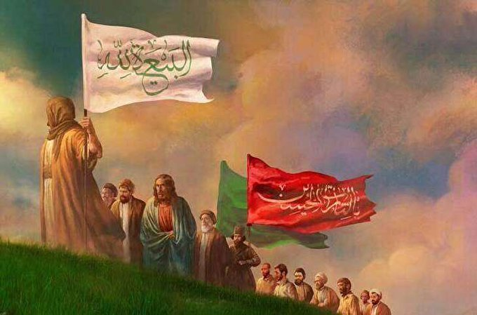 Syeda__says's tweet photo. And one day we'll walk after you.💞 https://t.co/E8mNgtR8Nn