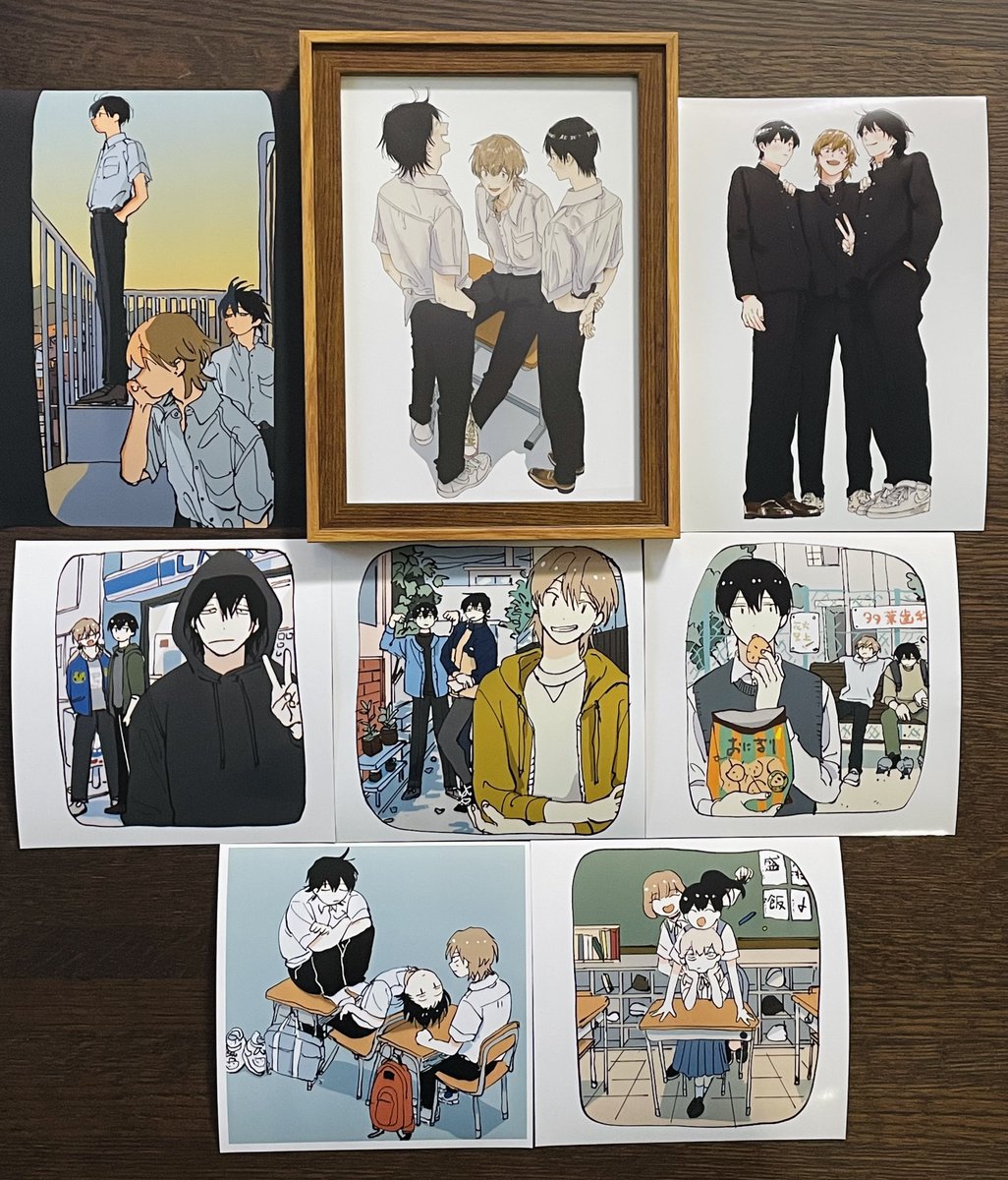 紺津名子先生@kontsunako の #漫画のサラウンド ネップリしてきた💕 ん