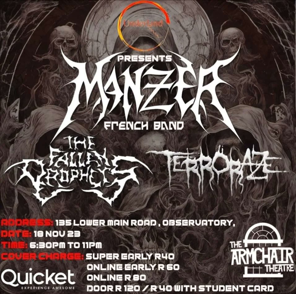 TerroRaze tweet media