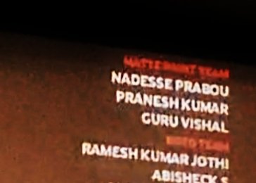 AMINDOFUNIVERSE's tweet image. #Leo 😊
#VFX #mattepaint