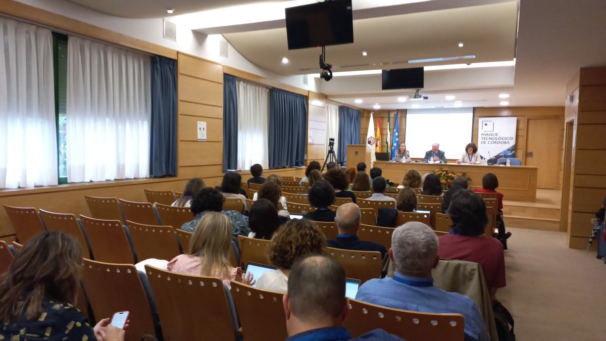 💼🔛Comenzamos nuestra III Asamblea General de 2023 en <a href="/Rabanales21/">Parque Tecnológico de Córdoba</a> con la asistencia de una treintena de representantes de parques científicos y tecnológicos, en la que se llevará a cabo un repaso del trabajo realizado por <a href="/APTE_es/">APTE</a> en los últimos meses.

#LosParquesAportan