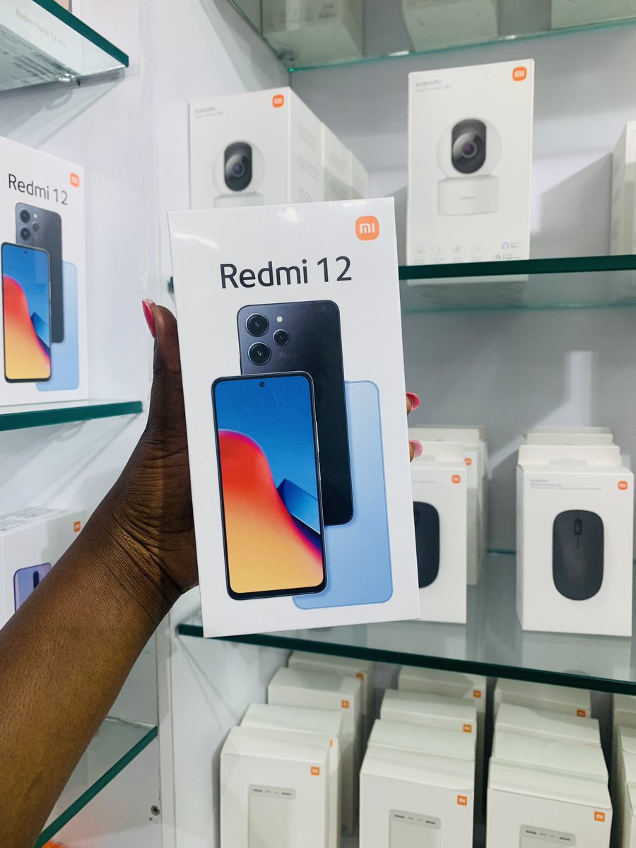 MiStoreKE's tweet photo. Xiaomi Redmi 12 Now available in stock , economical mobile phone with fantastic performance for basic tasks

Price: From 22,800 KES

📱0722 708 373 | 0722 788 640
📍Bihi Towers,3rd Floor Shop 1 
🌐 https://t.co/emIjCdHyCi https://t.co/VGp7nEOH9g