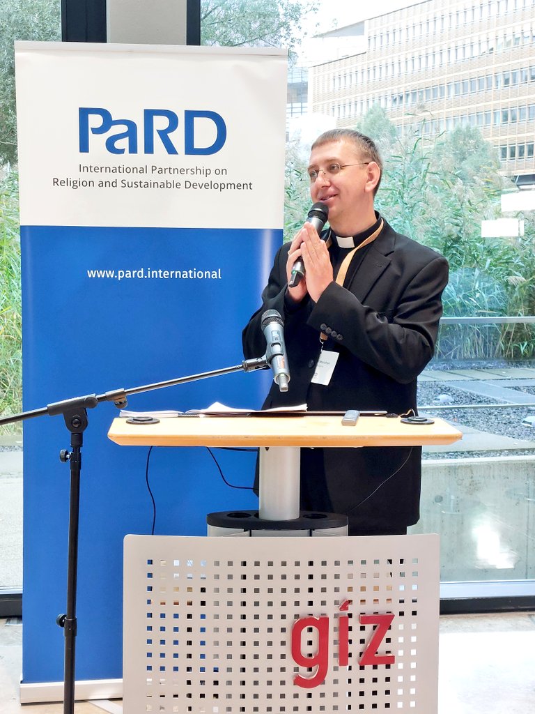 PaRDSecretariat's tweet photo. Conceptualising &amp; Implementing Localisation by faith snd religious actors @PaRD23 @NyaberaFred @TheaKarma @caritasukraine @CAFOD @HowardMollett @MasenguTabeth @AdamDaySD https://t.co/NBgRz4j5e8