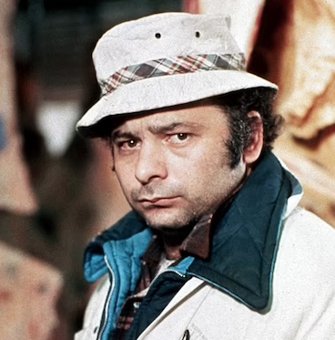 oxley264's tweet photo. Sad news released by his daughter yesterday that actor Burt Young died on 8th October age 83.
Burt will be remembered for playing Paulie in six Rocky films earning an Oscar nomination.
Other credits include Once Upon a Time in America, Convoy, Amityville II and Chinatown 
#RIP https://t.co/6NrUv6tV6f