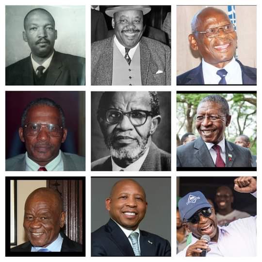 A reminder to the armed forces, remember your roles don’t ever allow yourselves to be used by politicians. Hetlang morao le shebe ba bang ‘me le ithute ho bona. Emellang moroa marena. Butleng lipitseng tsa batho.