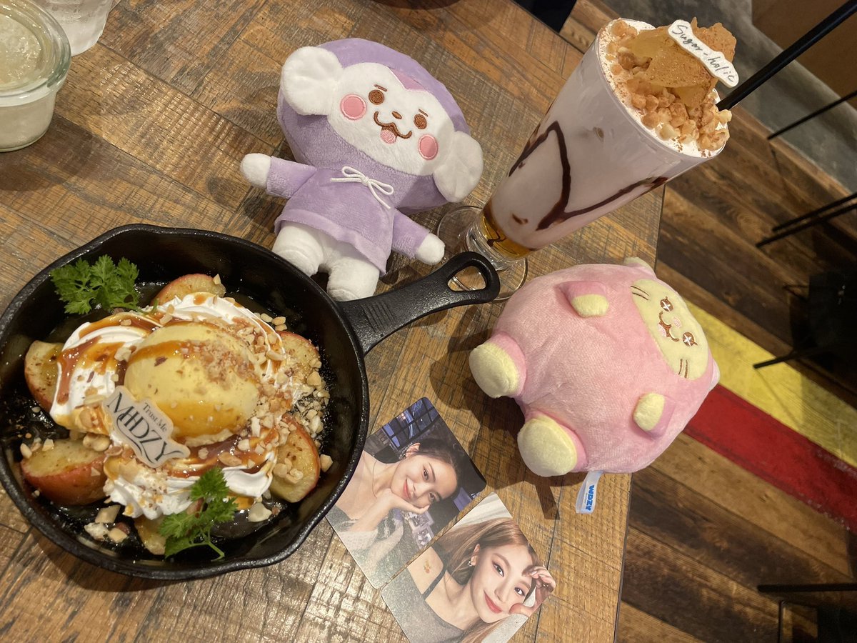 引きが良過ぎて震えた😭😭😭
#ITZY_RINGO