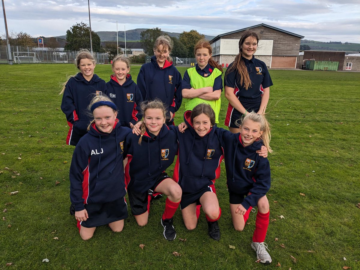 Football result: U12 and Y16 County Cup v QKS. The U16 won 3-2 and U12 won 3-1. Some stand out performances and fantastic team work. #endeavour #courage