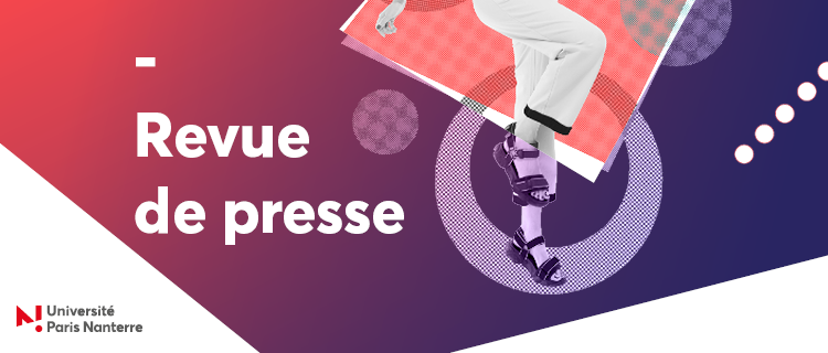 UParisNanterre's tweet image. 📰 Chaque mois dans #PointCOMMUN, nous vous proposons un regard sur les retours presse et médias du mois passé.

Découvrez le petit jeu proposé dans la revue de presse du mois de septembre 2023 ci-dessous
👉 urlz.fr/o3Wh