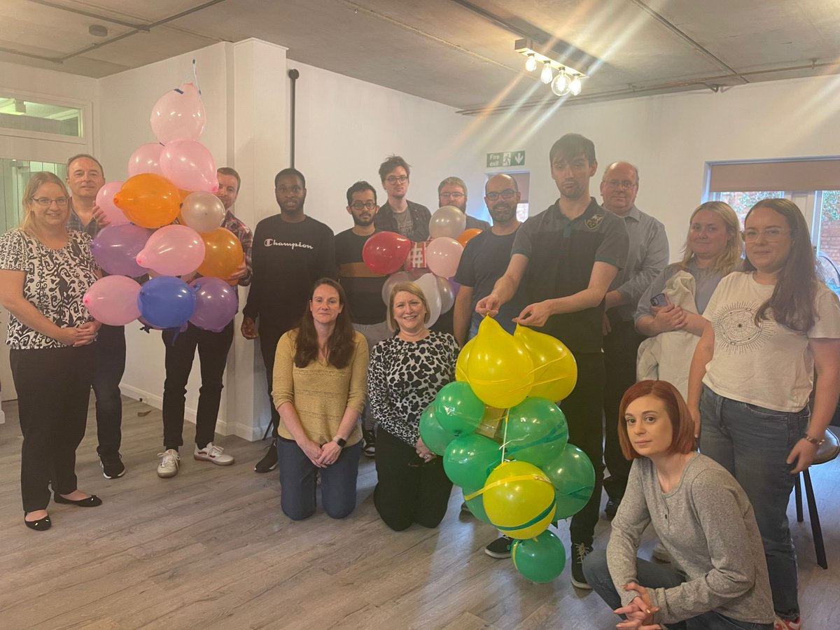 Over the last few weeks, we have enjoyed team building events in our recently renovated staff room.

At DNG we value our staff and understand the importance of communication and working as a team to achieve common goals.

#WeAreAFamily #WeEnjoyWhatWeDo #WeLearnImproveAndAdapt