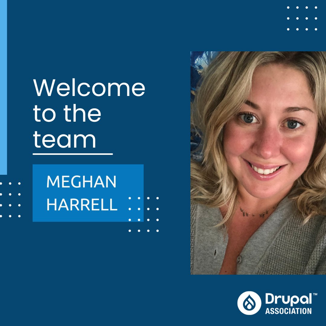 Drupal Association tweet media