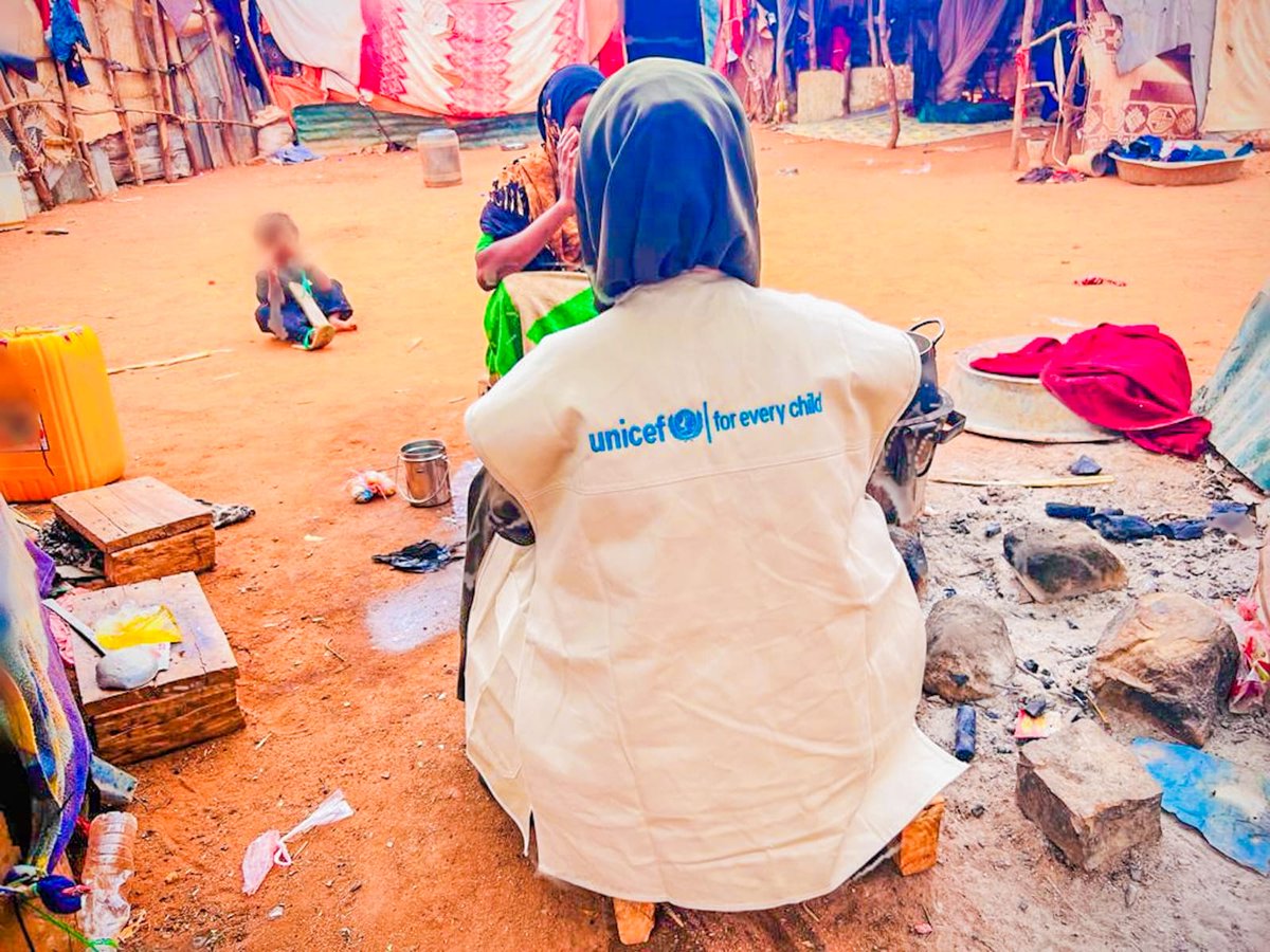📸#Baardhere #BeletXaawo #Dollow

Through our <a href="/unicefsomalia/">UNICEF Somalia</a>-supported women &amp; girls safe space &amp; one-stop centers, we are working to improve access to essential #GBV services such as medical assistance &amp; psychosocial support to survivors.

🙏 to <a href="/unicefsomalia/">UNICEF Somalia</a> for the support!